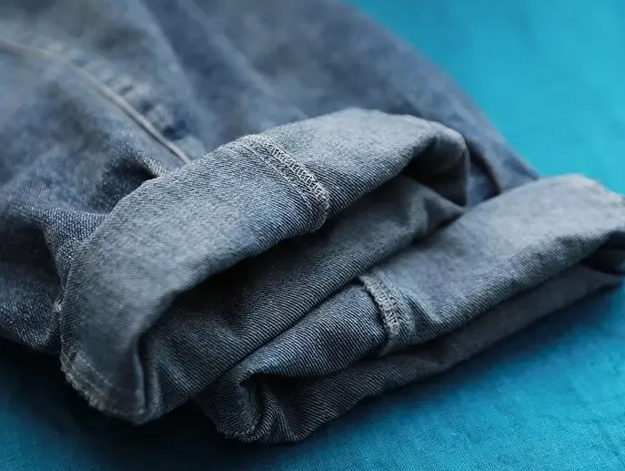 Urban Soul – Salopette Denim Signature