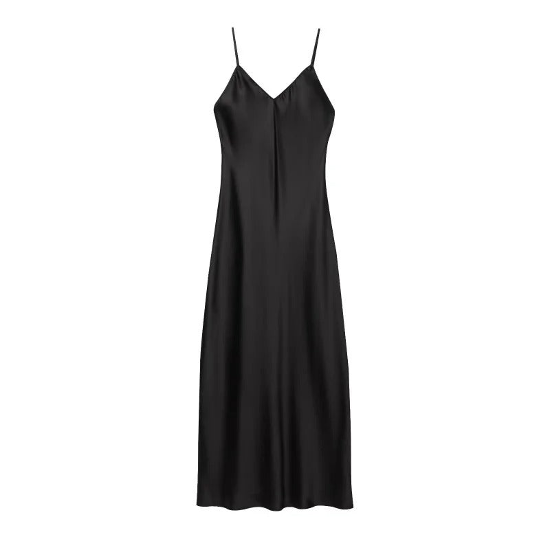 Minimal Kate - Abito Sottoveste American Retrò