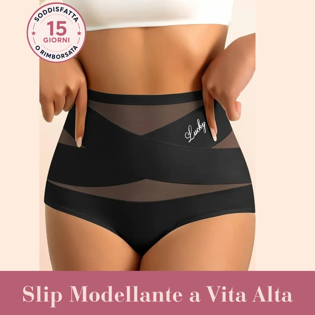 Slip Modellante Vita Alta