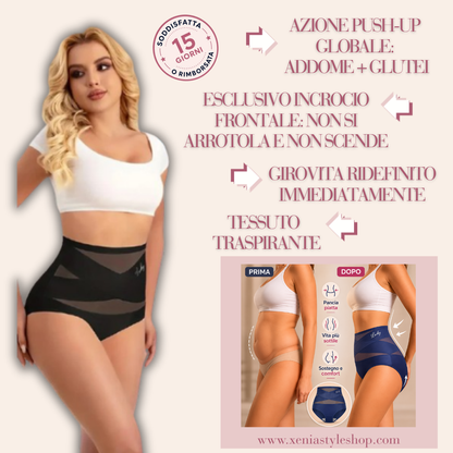 Slip Modellante Vita Alta