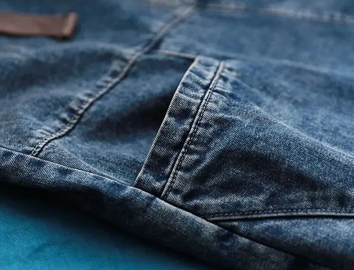Urban Soul – Salopette Denim Signature