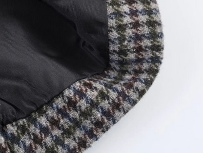 Iconic Heritage - Blazer Asimmetrico Vintage