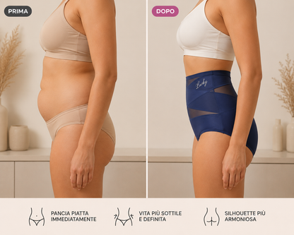 Slip Modellante Vita Alta