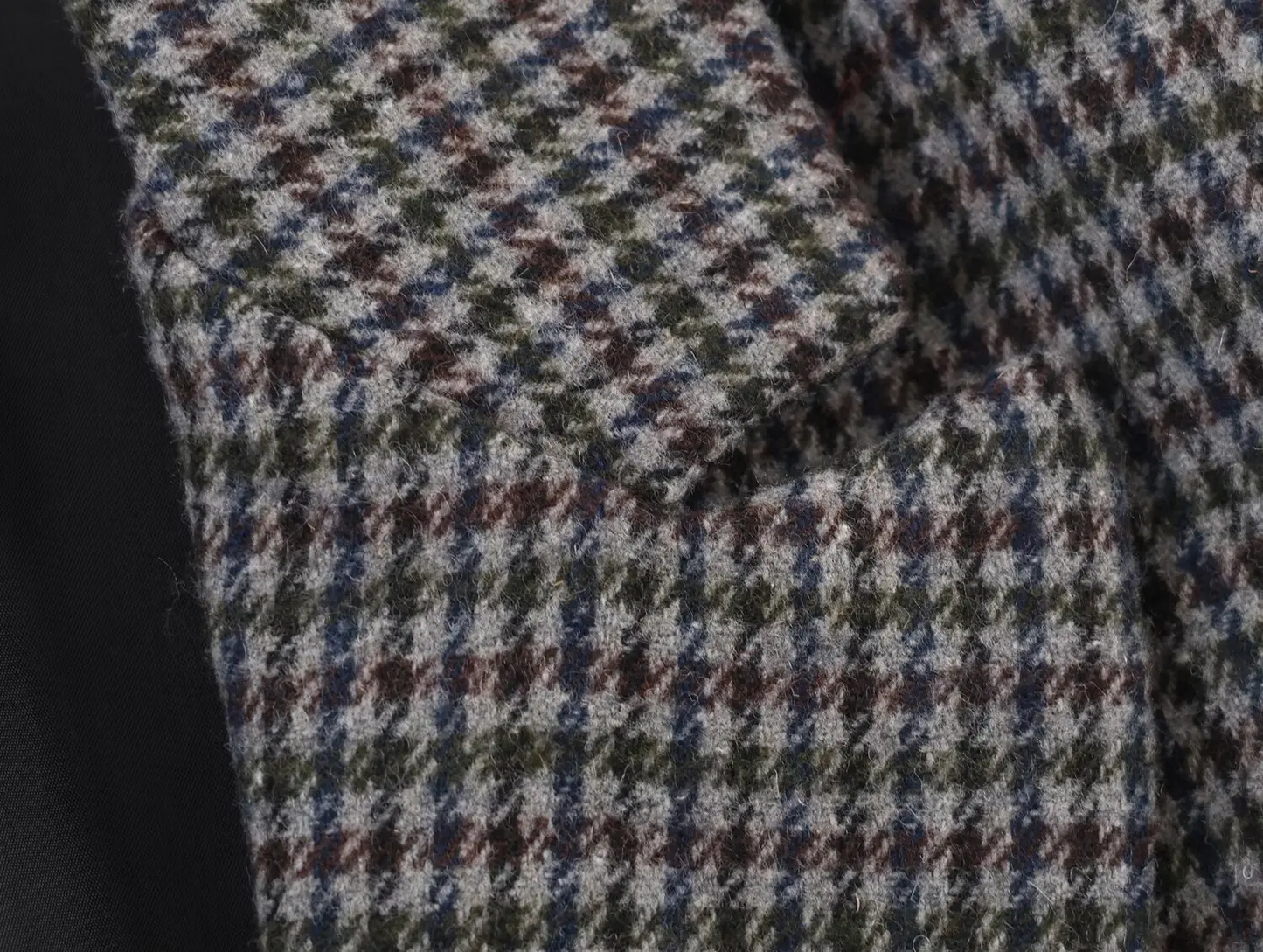 Iconic Heritage - Blazer Asimmetrico Vintage