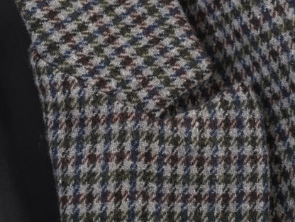 Iconic Heritage - Blazer Asimmetrico Vintage