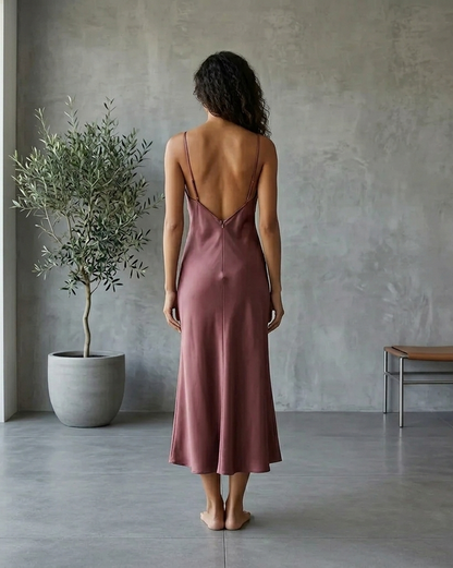 Minimal Kate - Abito Sottoveste American Retrò