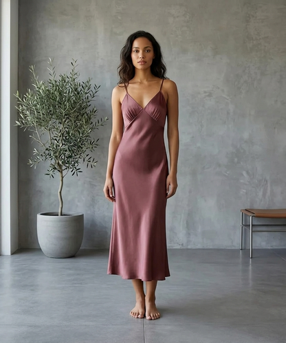 Minimal Kate - Abito Sottoveste American Retrò