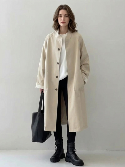 Penny Bravo - Spring Trench Essenziale