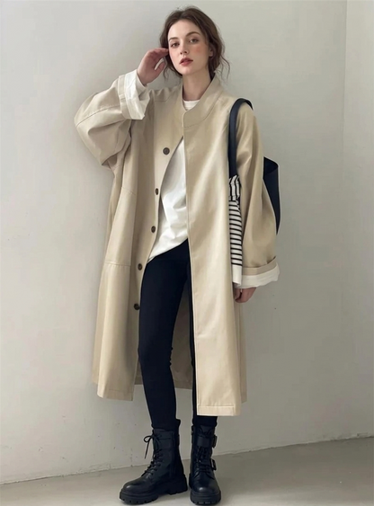 Penny Bravo - Spring Trench Essenziale