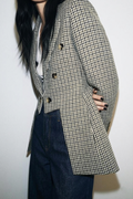 Iconic Heritage - Blazer Asimmetrico Vintage