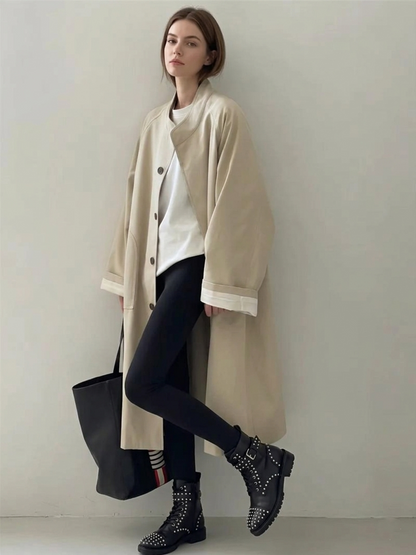 Penny Bravo - Spring Trench Essenziale