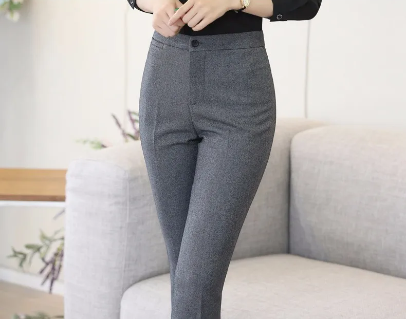 Business Line - Pantalone Casual Slim Fit