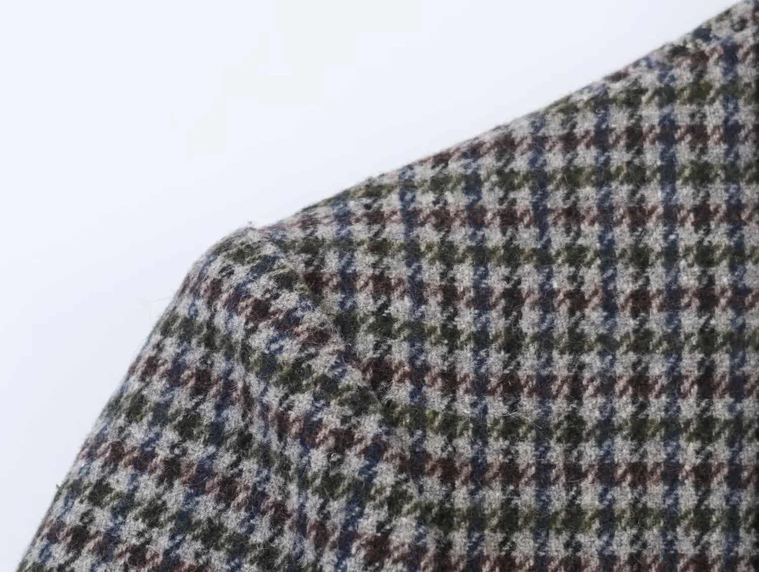 Iconic Heritage - Blazer Asimmetrico Vintage
