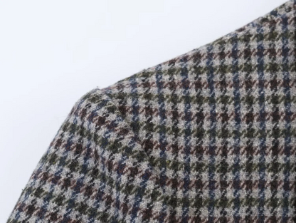 Iconic Heritage - Blazer Asimmetrico Vintage