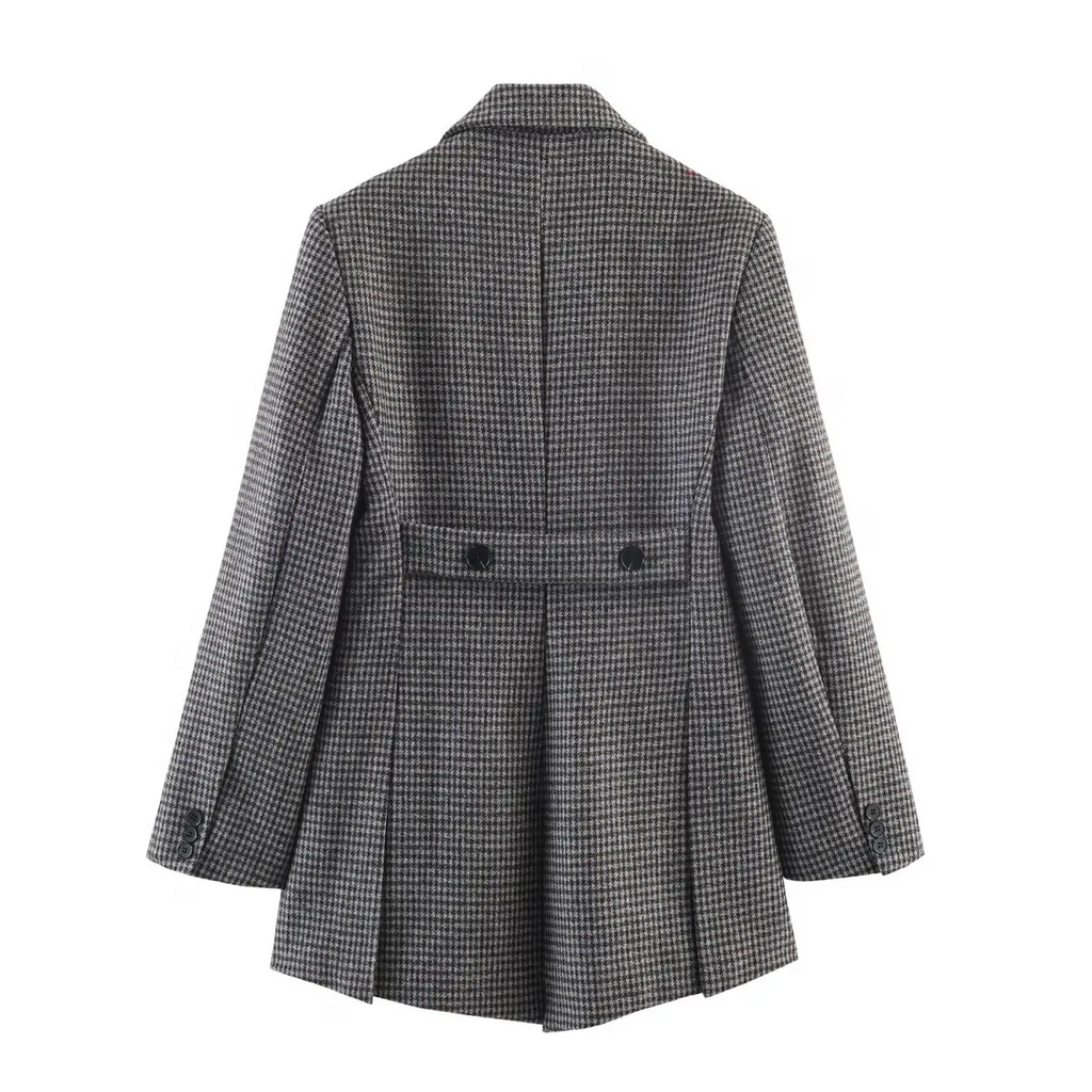 Iconic Heritage - Blazer Asimmetrico Vintage
