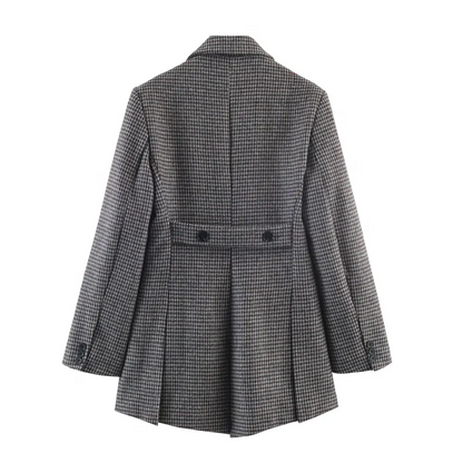 Iconic Heritage - Blazer Asimmetrico Vintage