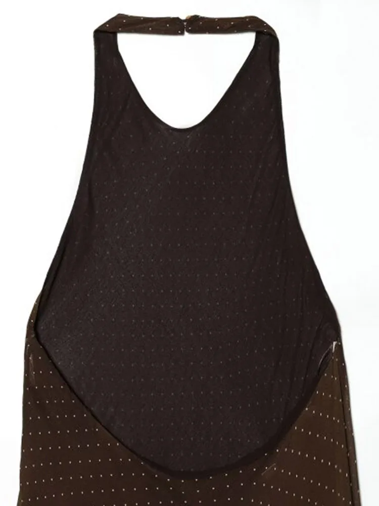 Liberty High - Vestito cut-out differenziato
