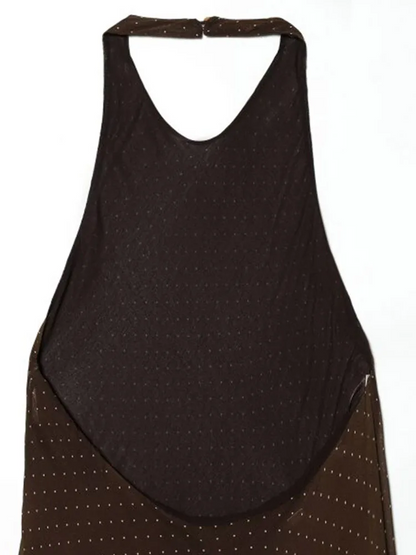 Liberty High - Vestito cut-out differenziato