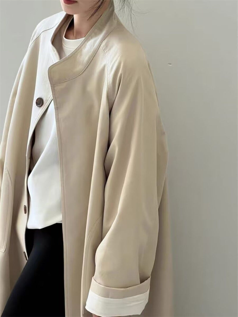 Penny Bravo - Spring Trench Essenziale