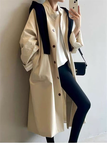 Penny Bravo - Spring Trench Essenziale