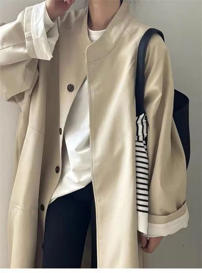 Penny Bravo - Spring Trench Essenziale