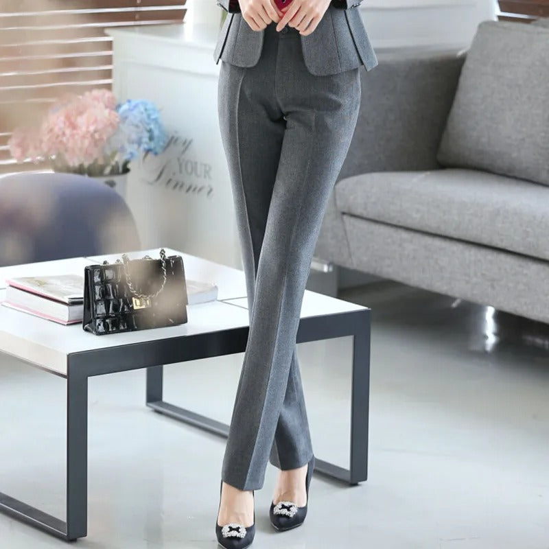 Business Line - Pantalone Casual Slim Fit