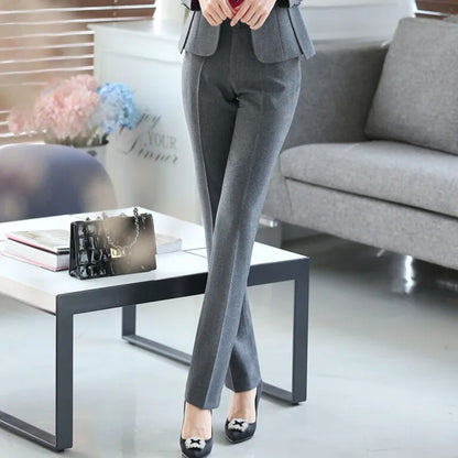 Business Line - Pantalone Casual Slim Fit