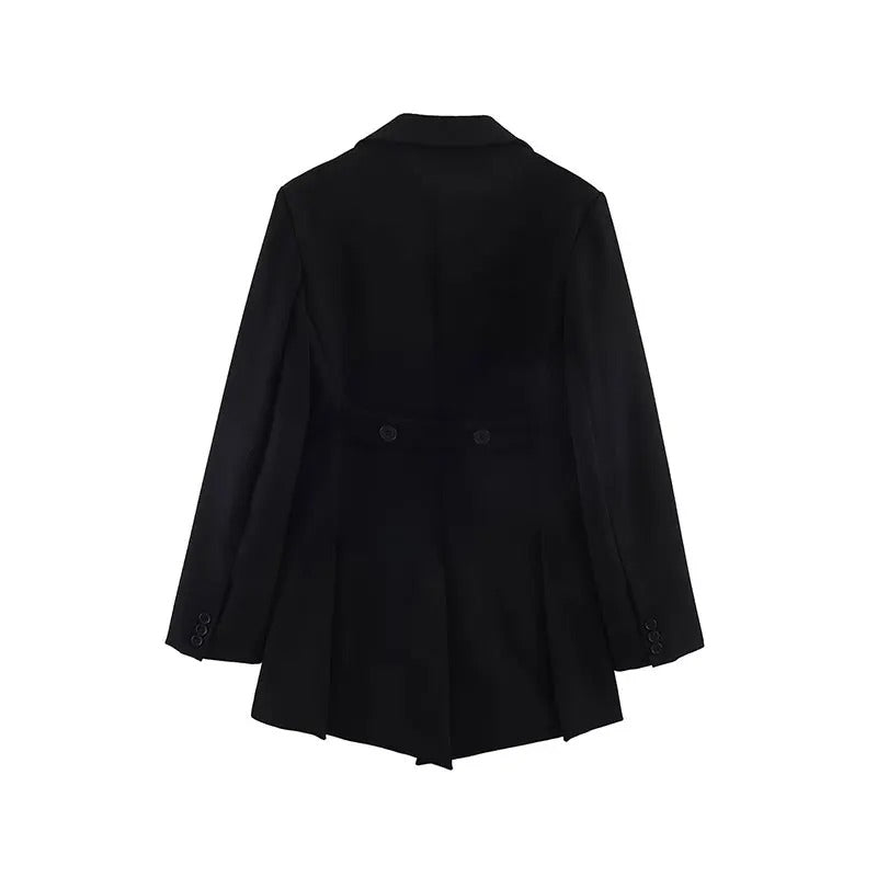 Iconic Heritage - Blazer Asimmetrico Vintage