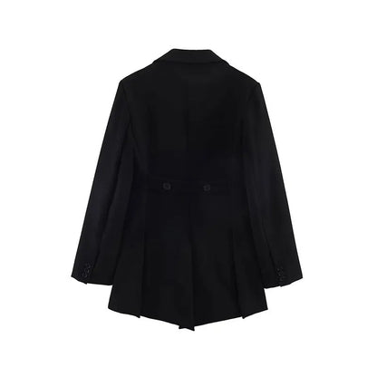 Iconic Heritage - Blazer Asimmetrico Vintage