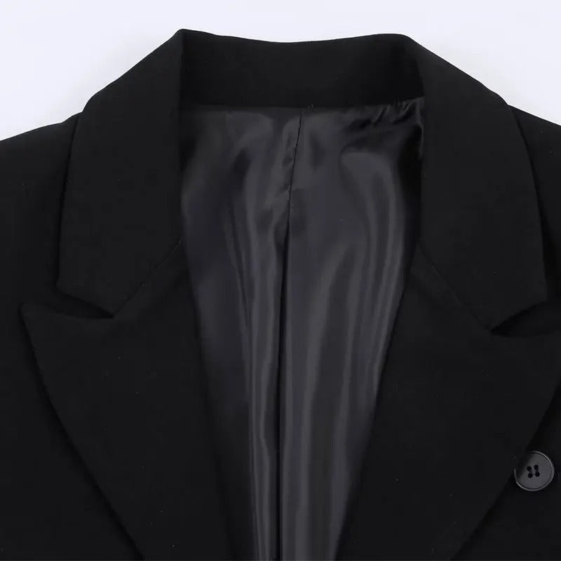 Iconic Heritage - Blazer Asimmetrico Vintage
