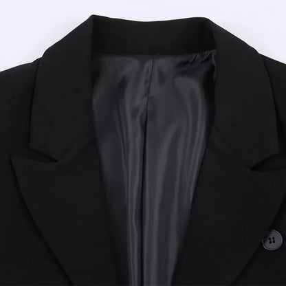 Iconic Heritage - Blazer Asimmetrico Vintage