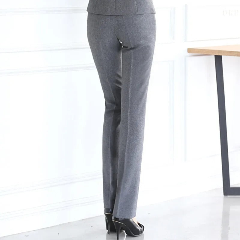 Business Line - Pantalone Casual Slim Fit