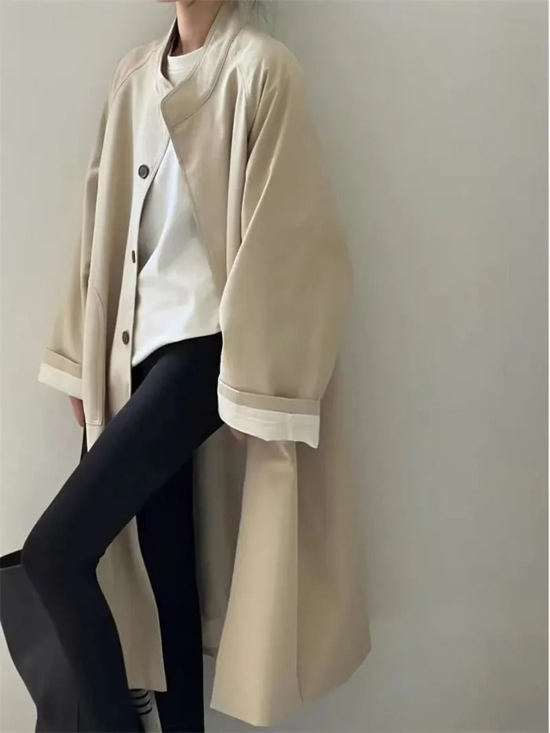 Penny Bravo - Spring Trench Essenziale