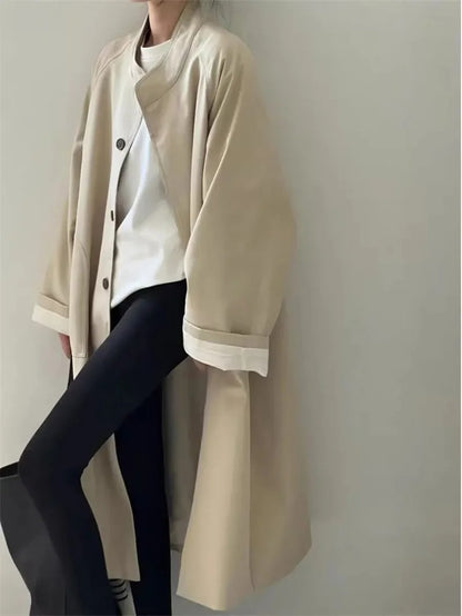 Penny Bravo - Spring Trench Essenziale