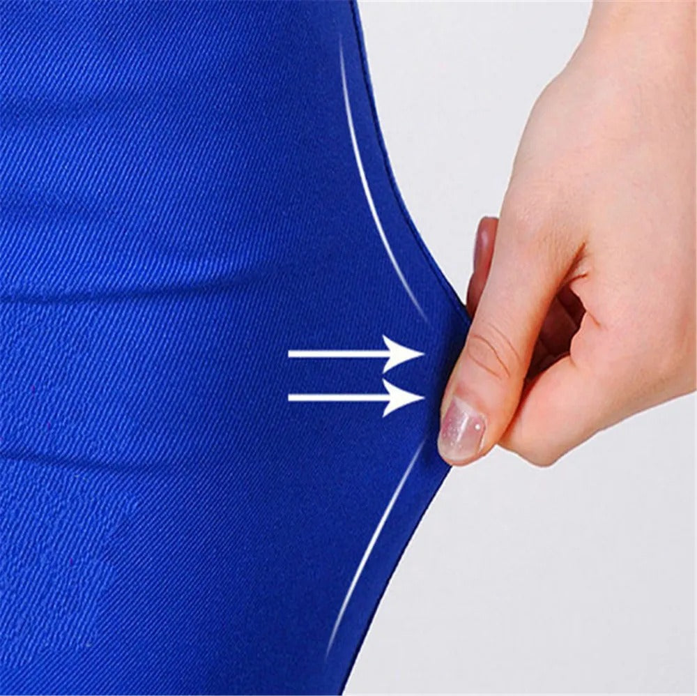 Skinny Flex – Pantalone Capri All Around