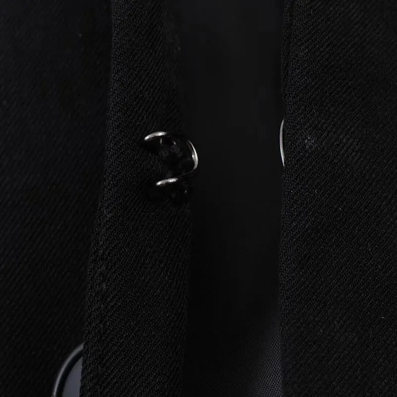 Iconic Heritage - Blazer Asimmetrico Vintage