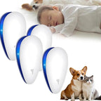 RepelMax™ — Repellente Ultrasonico di Nuova Generazione