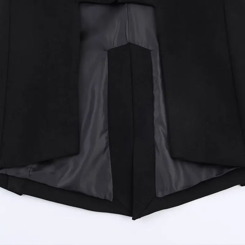 Iconic Heritage - Blazer Asimmetrico Vintage