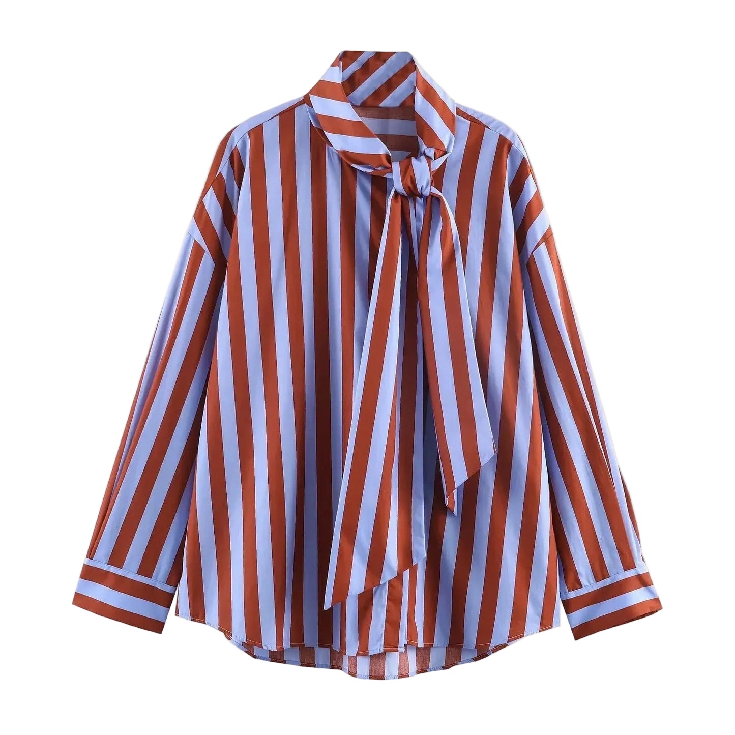 La Parisienne - Camicia Metropolitana Bicolore