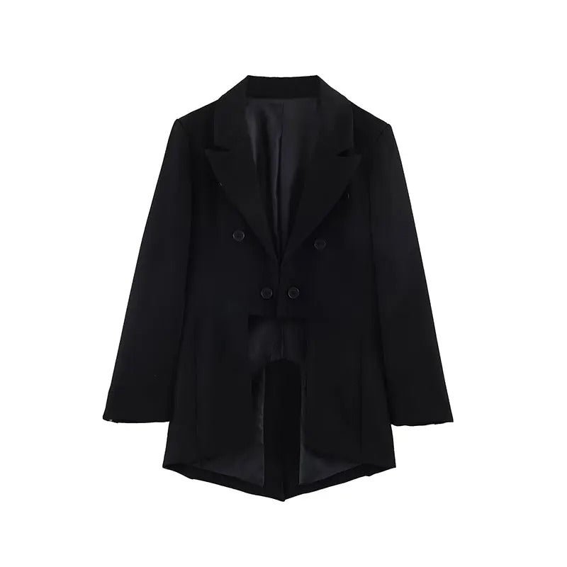 Iconic Heritage - Blazer Asimmetrico Vintage