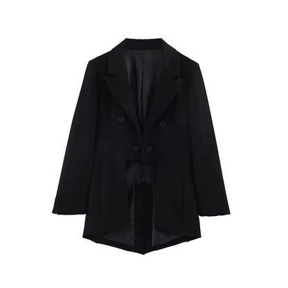 Iconic Heritage - Blazer Asimmetrico Vintage
