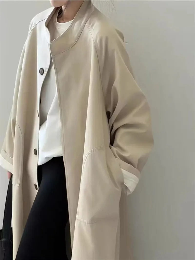 Penny Bravo - Spring Trench Essenziale