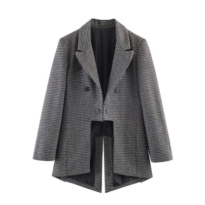 Iconic Heritage - Blazer Asimmetrico Vintage