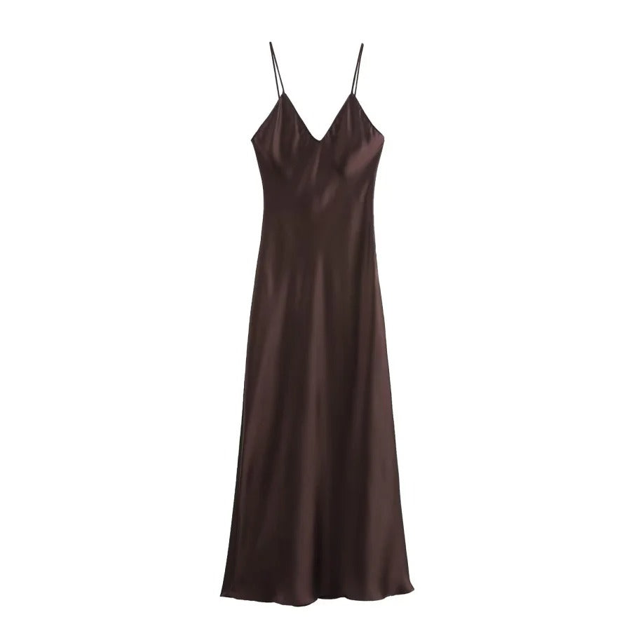 Minimal Kate - Abito Sottoveste American Retrò